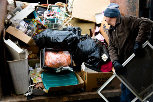 Best Residential Junk Removal  in Port Morris, NJ